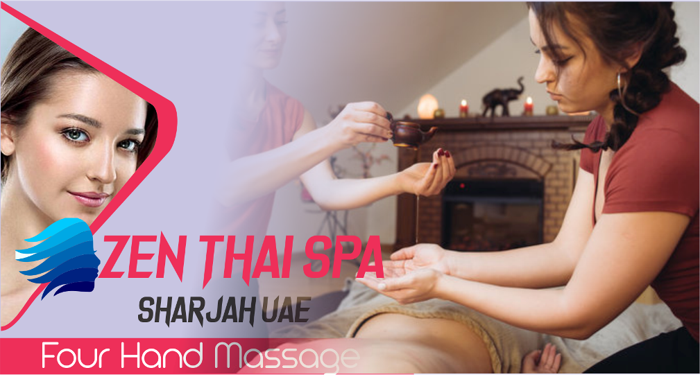 Four Hand Massage in Sharjah UAE